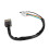 Motorcycle Gear Indicator LED Digital Display Universal Fit WeatherResistant Easy Install 1