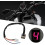 Motorcycle Gear Indicator LED Digital Display Universal Fit WeatherResistant Easy Install 2