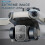 Foldable GPS Camera Drone for Beginners with Brushless Motor and Long Range Control 5