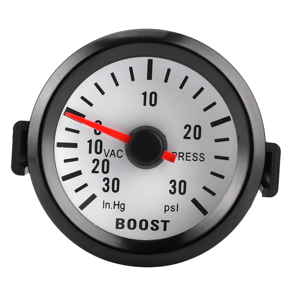 Turbo Boost Gauge With Sensitivity And Led Backlight For Universal 12V Vehicles 9053599111498