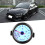 Turbo Boost Gauge with  Sensitivity and LED Backlight for Universal 12V Vehicles 2