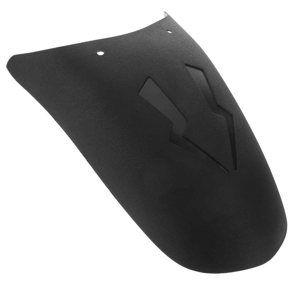 Motorcycle Front Mudguard Extension With Mud Splash Protection, Universal Fit, Durable Weather Resistance 9455672784269
