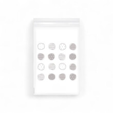 Car Trash Bags 30pcs SelfAdhesive Wide Opening Disposable for Vehicle Interior Organization