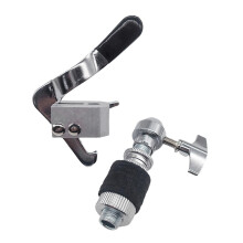 Metal Drum Pedal Clutch HiHat Clutch with Quick Tension Adjustment for Stable Smooth Performance