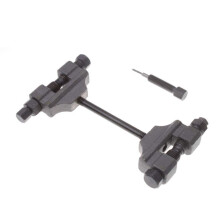 Motorcycle Chain Breaker Rivet Tool for Universal Chain Disassembly and on 50cc250cc Bikes