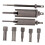 Motorcycle Wheel Bearing Puller Kit – Quick Removal, Secure Precision Fit, Durable Construction 1