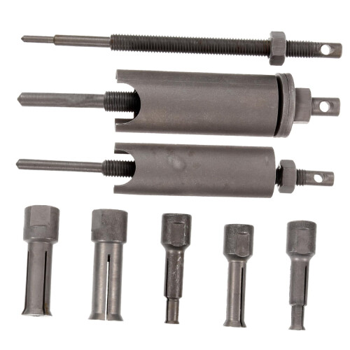 Motorcycle Wheel Bearing Puller Kit – Quick Removal, Secure Precision Fit, Durable Construction