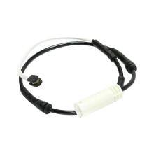 Front Brake Pad Wear Sensor 34356792560 for BMW E81 E82 E87 E90 E91 Enhanced Safety Durable Build
