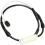 Front Brake Pad Wear Sensor 34356792560 for BMW E81 E82 E87 E90 E91 Enhanced Safety Durable Build 3