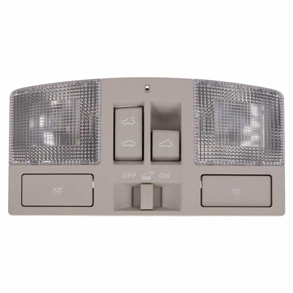 Dome Replacement For Mazda 3 20102013 Abs Roof Reading Lamp With Bright Night Visibility Light 9070919935565
