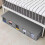 Under Bed Storage Containers 2 Pack 40L Foldable Large Capacity with Clear Window for Clothes Bedding Blankets Grey 4