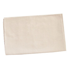Large Cotton Bread Proofing Cloth Canvas Liner with AntiStick Surface for Artisan Bread Baking
