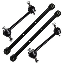 Rear Suspension Trailing Arms and Sway Bar End Links Kit for Chevrolet Impala Buick Pontiac GM