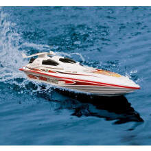 2.4 Double Horse 7008 Yacht RC Racing Speed Boat