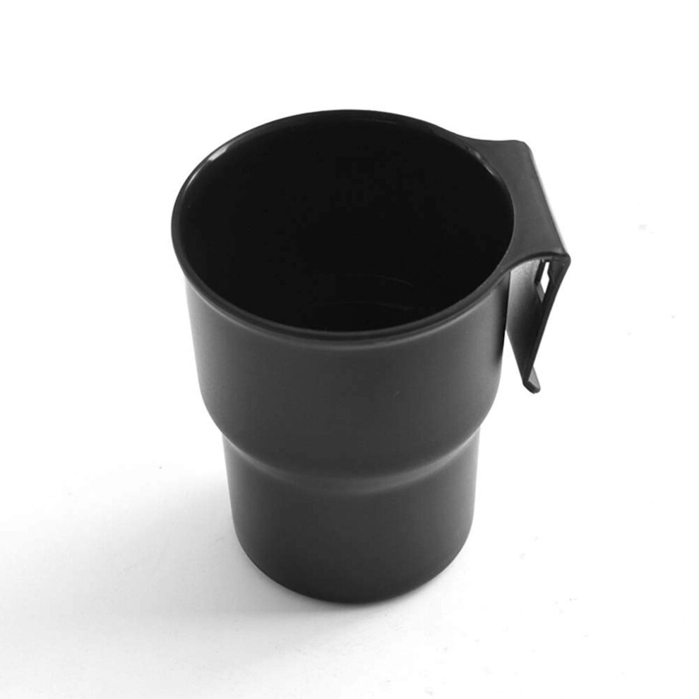Car Cup Holder With Air Vent And Window Mount, Universal Drink Storage For Trucks Rvs Vans Boats Black 9455672786812