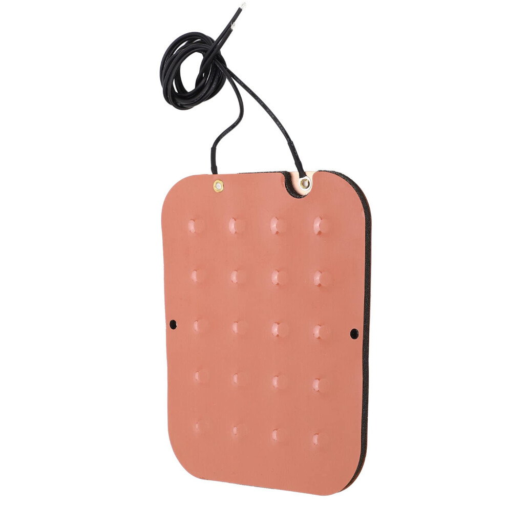 Pressure Sensor Pad For Car Seatbelt Reminder With Instant Occupancy Detection And Fast 6Ms Response 9455672786829