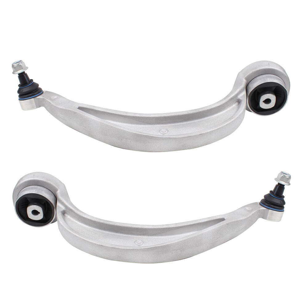Front Left And Right Lower Rearward Suspension Control Arm For Audi A6 A7 S6 Rs7 Quattro 20122018 Ref: 2207 9053599114420