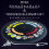 Pendulum Dowsing Mat Set with Silver Spiral Pendulum for Cardless Tarot Divination Layout 2