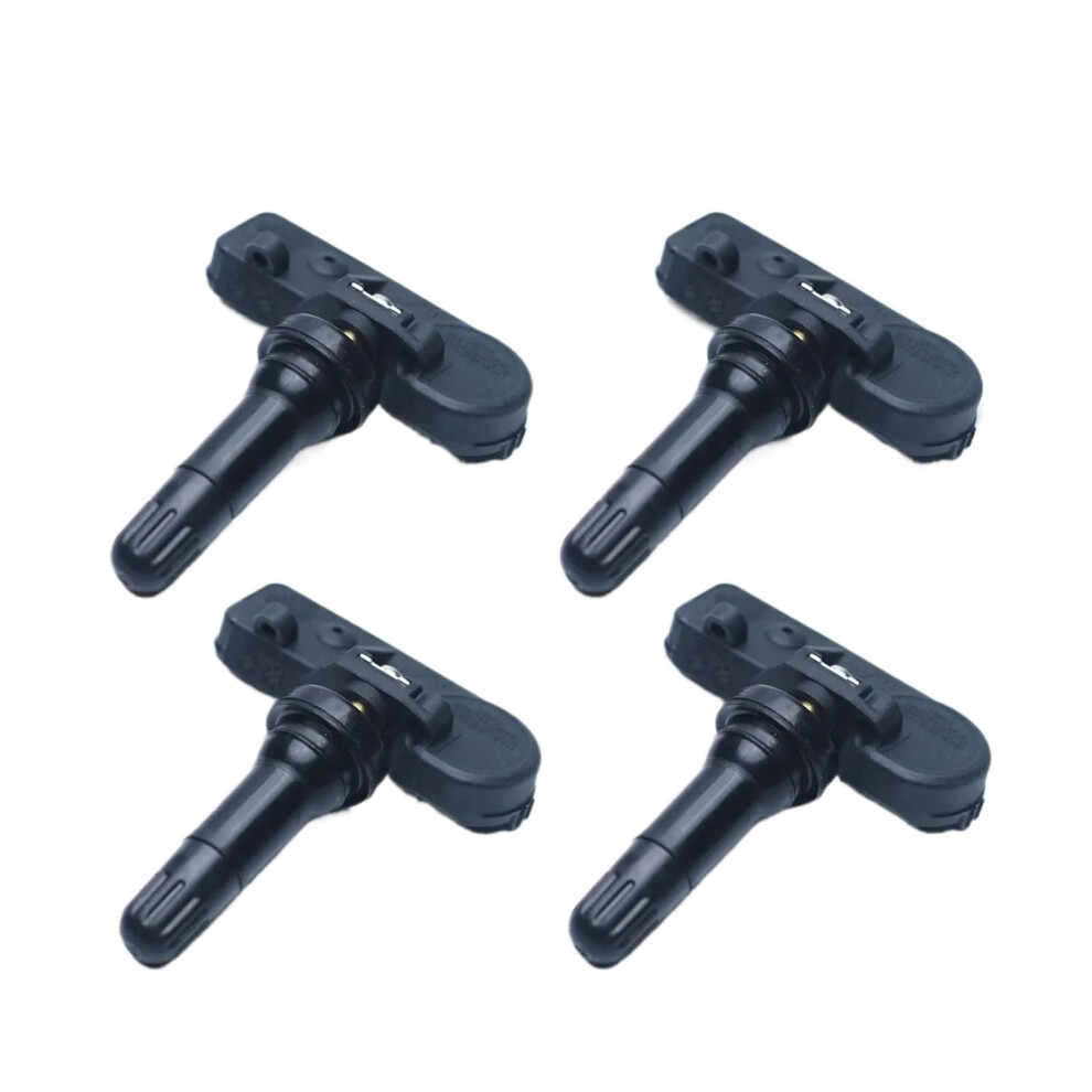 315Mhz Tpms Sensor For Chevy Gmc Cadillac Suv, Accurate Pressure Monitoring, Set Of 4 9053599114710