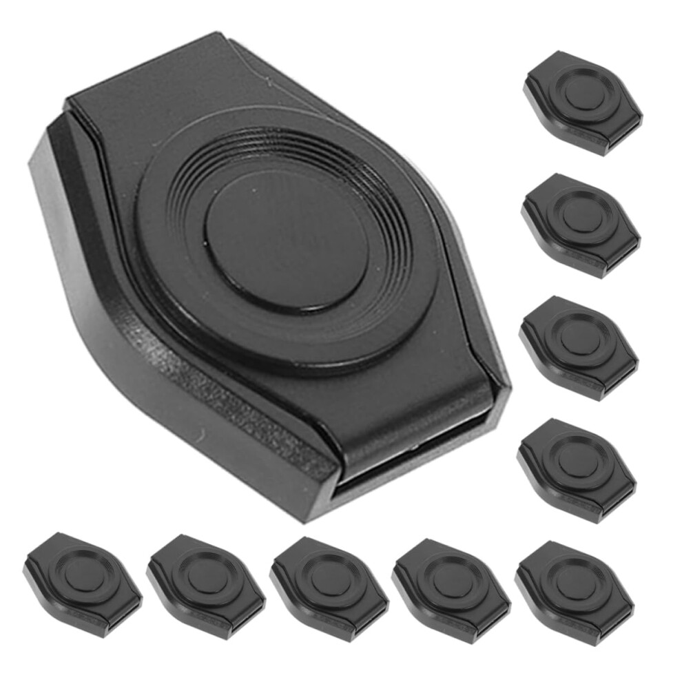 10Pcs Webcam Privacy Covers Laptop Camera Cover Dustproof Sliding Lens Shield For Desktop Tablet Smartphone 9113335714397