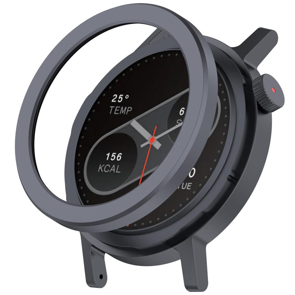 Smartwatch Protective Case For Cmf Watch Pro 2 With Full Edge Protection And Touchscreen Friendly Glass 9113335714434