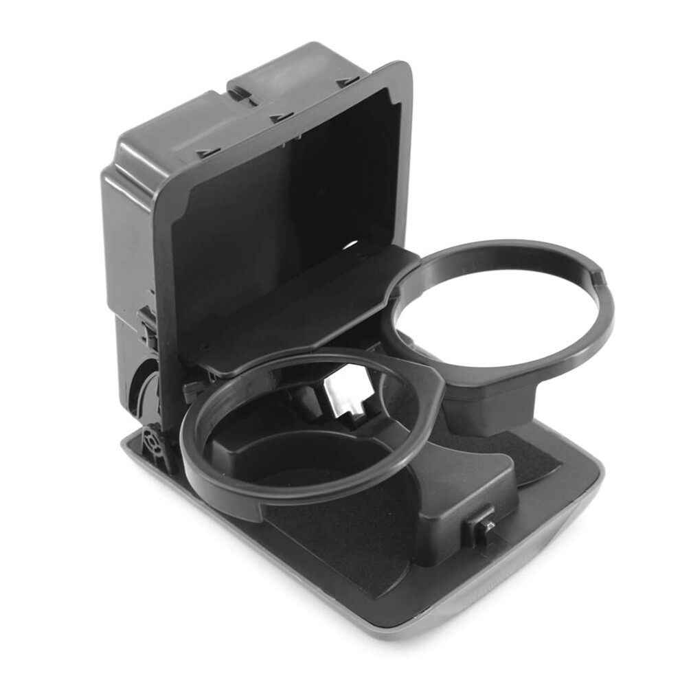 Abs Rear Center Console Cup Holder For Subaru Forester 20032008 And Impreza 20052007, Gray 9455672787789