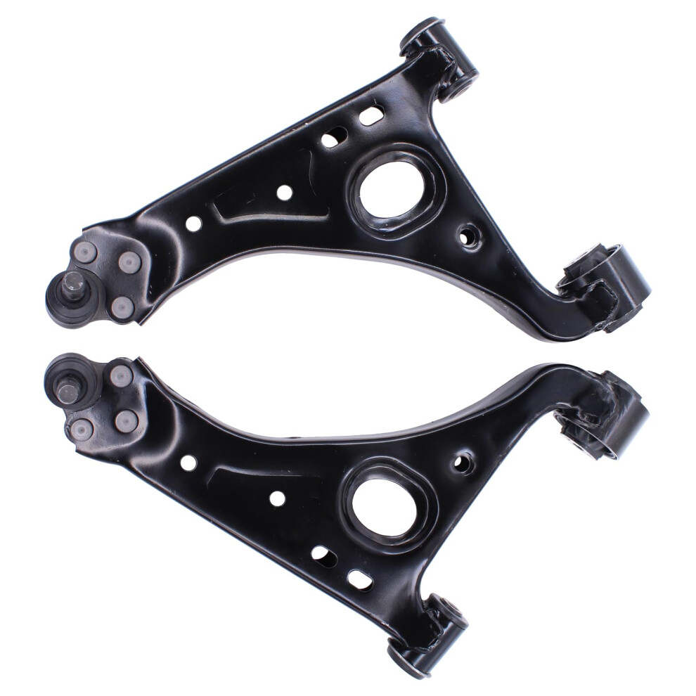 Front Lower Left And Right Suspension Control Arm With Ball Joint For Chevrolet Trax Buick Encore 20132022 9053599116011