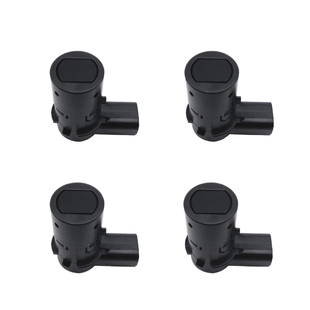 4Pcs Pdc Parking Sensor Reverse Parking Radar Collision Detection For Nissan Titan Armada Quest 9455672788694