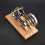 Vacuum and Stirling Engine Model with Visible Motion, Educational Demo Kit for Classroom Teaching 4