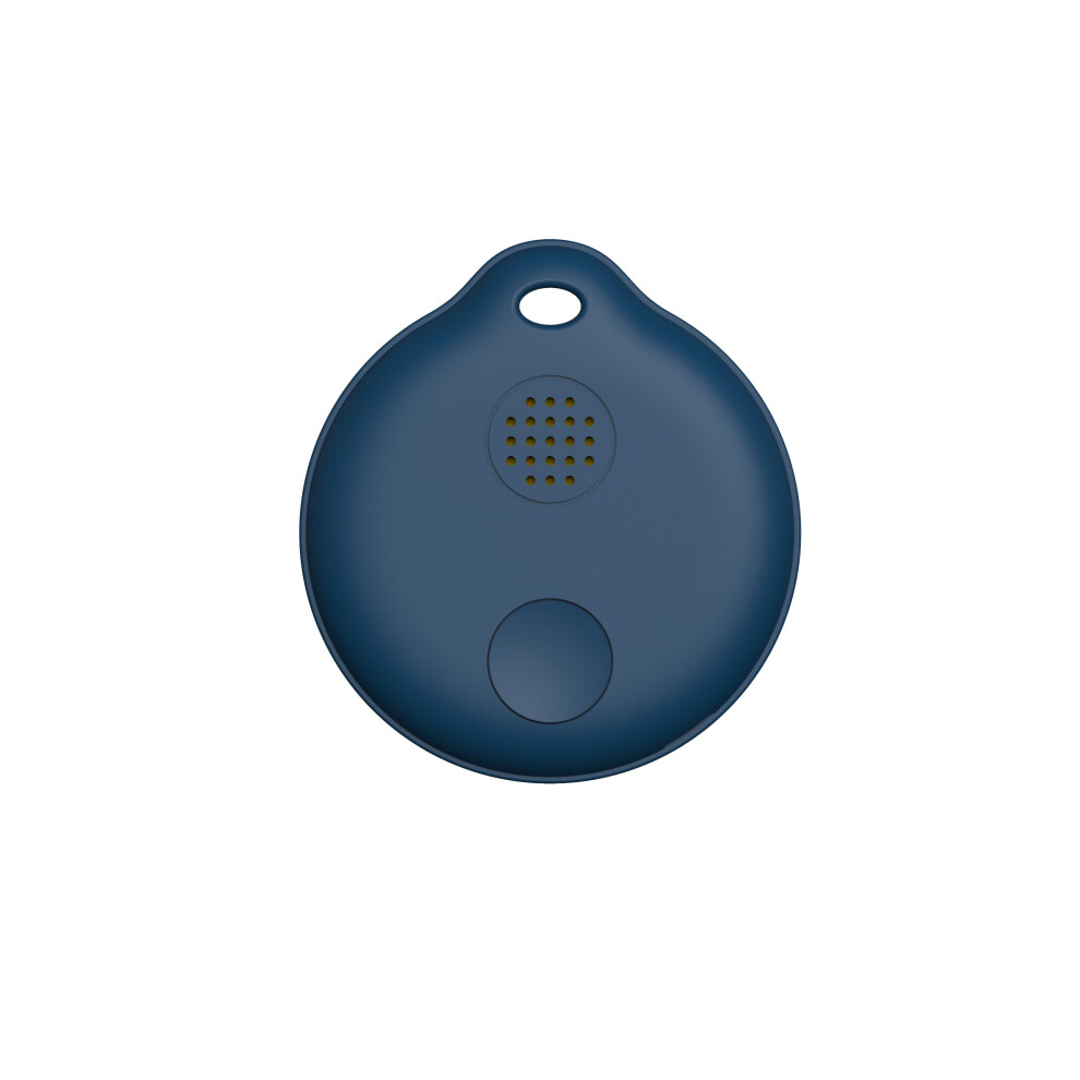 Smart Gps Tracker Tooth Key Finder For Keys Wallet Pets With Realtime Alerts Blue 9070919937156