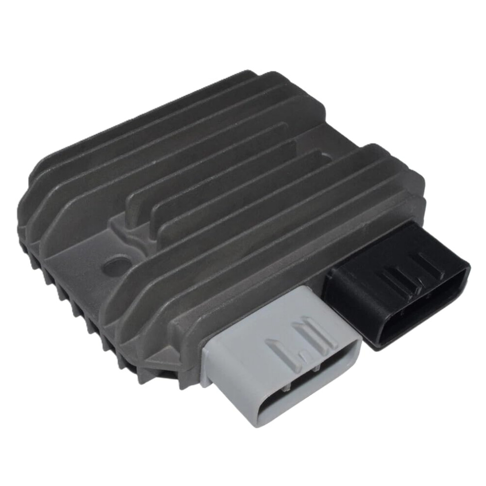 Motorcycle Voltage Regulator Rectifier For Sport Bikes 600Cc 1000Cc, Stable Charging System 9053599116394