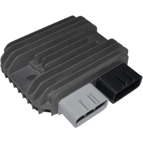 Motorcycle Voltage Regulator Rectifier for Sport Bikes 600cc 1000cc, Stable Charging System 1