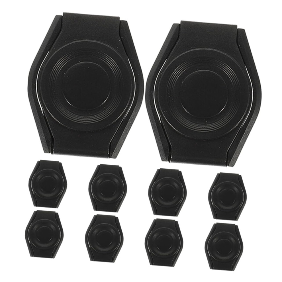 10Pcs Webcam Privacy Covers For Laptop And Desktop Camera Lens Protection, Easy Install, Durable 9113335715103