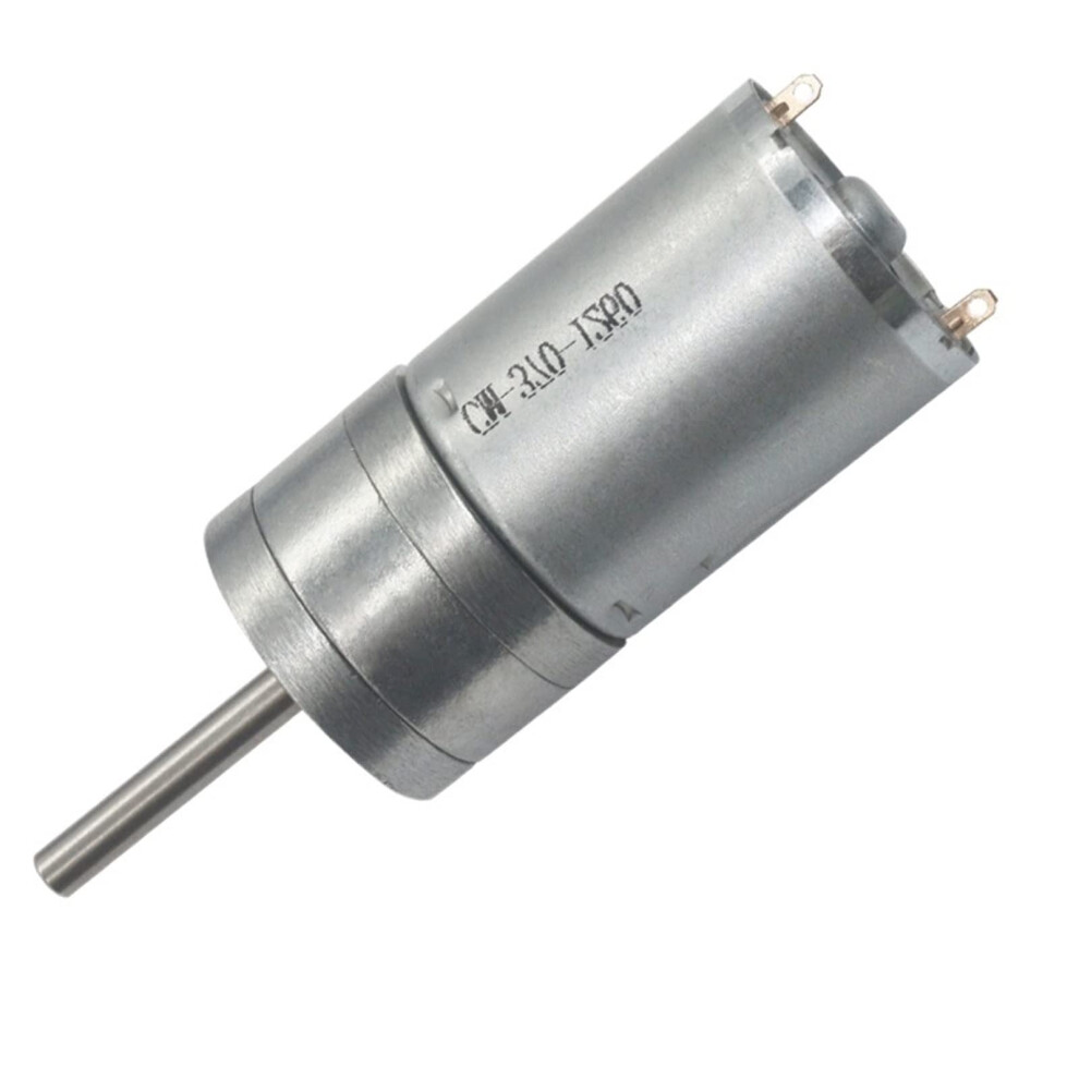 Jga370 12V Dc Gear Motor Torque Output Compact Planetary Design For Diy Projects And Hobby Use 9174973455622