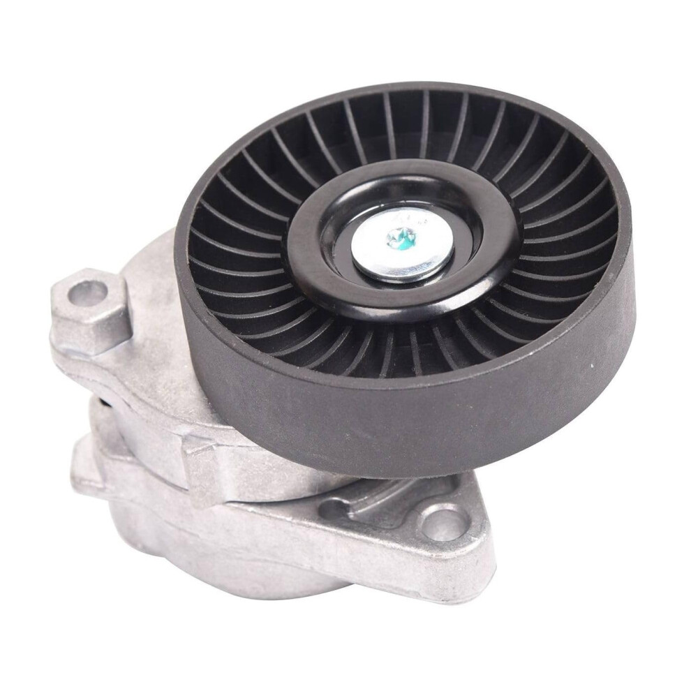 Belt Tensioner Pulley Assembly For Mercedesbenz Cl500 Clk320 Ml350 C240 Enhanced Performance 9070919937491
