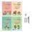 Kids Handwriting Workbook Set with Pen – Complete Learning Kit for Beginners, Smooth Writing Practice 1