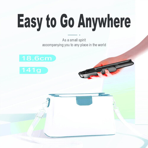 Selfie Stick Tripod with Bluetooth Remote, 2 in 1 Extendable Phone Stand for iPhone Samsung Android 2