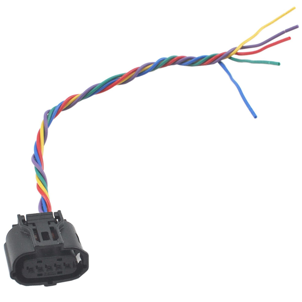 Mass Air Flow Sensor Connector Plug Harness For Toyota Lexus Mazda Subaru Oem Replacement 1976110 9455672789677