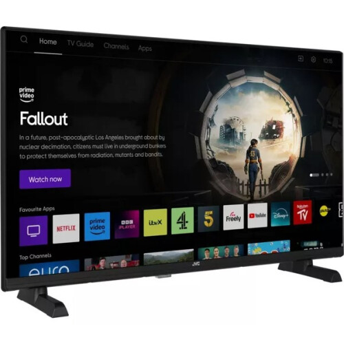 JVC 32" Smart HD Ready HDR LED TV 1
