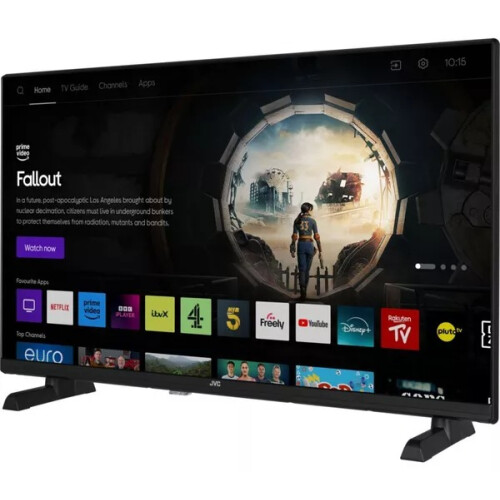 JVC 32" Smart HD Ready HDR LED TV 2