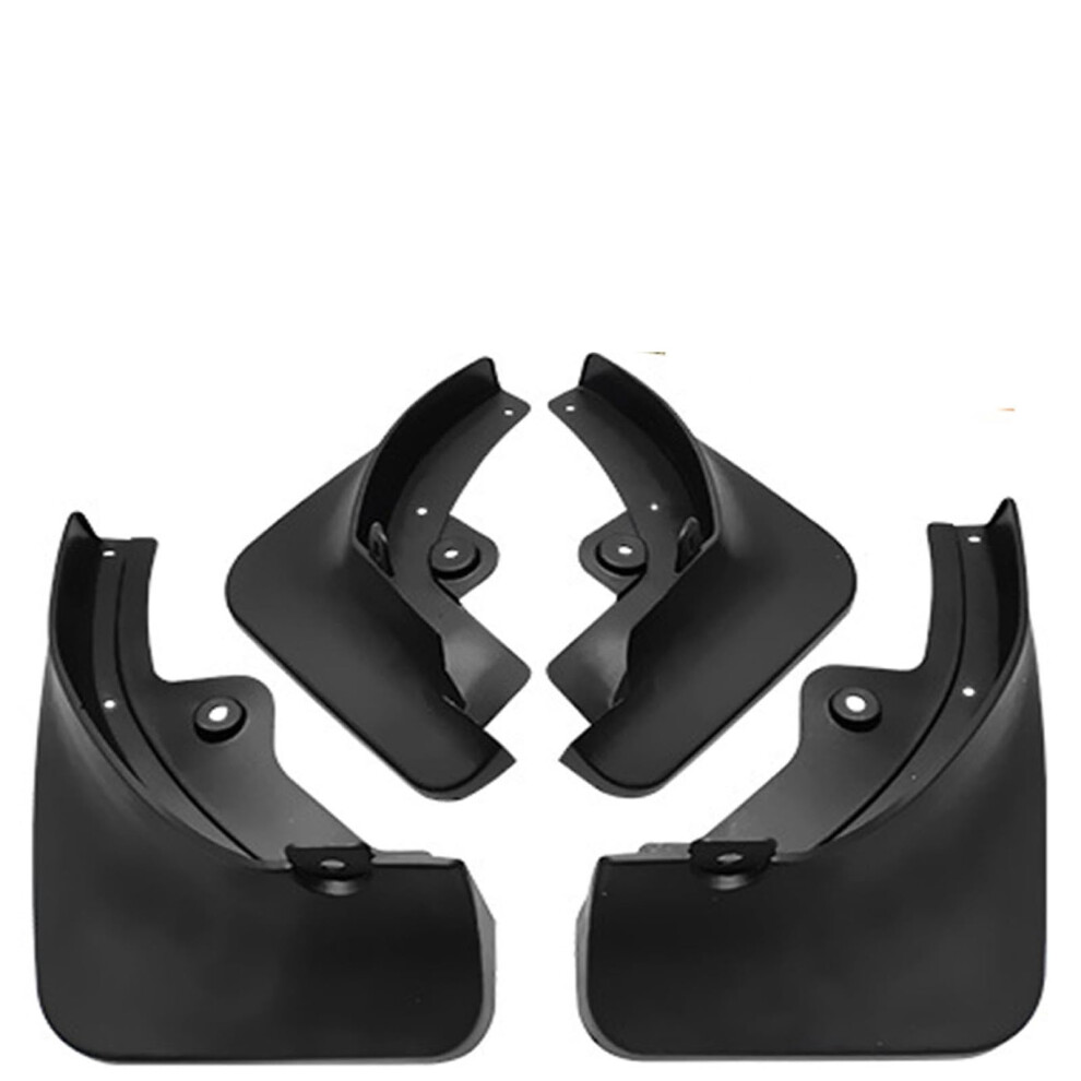 Mud Flaps For Citroen C5 Aircross 20162024 Allweather Splash Guards Front Rear Impactresistant Rubber 9070919937705