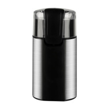 Electric Coffee Grinder with Adjustable Precision Grinding for Beans and Spices, Detachable Easy Clean