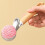 Stainless Steel Ice Cream Scoop with Smooth Trigger Release for Cookie Dough and Baking Use 5