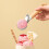 Stainless Steel Ice Cream Scoop with Smooth Trigger Release for Cookie Dough and Baking Use 3