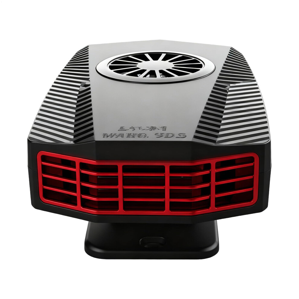 Car Heater With Instant Windshield Defrost, 12V Fast Heating Defogger For Winter Driving 9053599117230