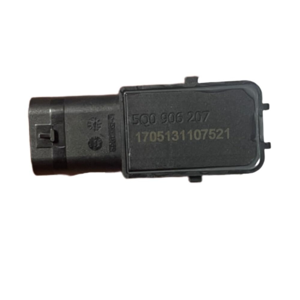 Booster Pressure Sensor 5Q0906207 For Audi A4 Q5 A6 S6 Rs7 Q7 S4 S5 Turbo Boost Oem Fit 9053599117322