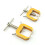 Metal RC Helicopter Pinion Gear Puller Remover Tool, Durable Gold Construction, Precise Fit 5
