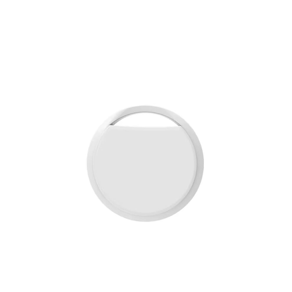 Bluetooth Tracker For Keys And Pets, Smart Gps Locator Compatible With Google Find My, Antilost Device White 9113335715882