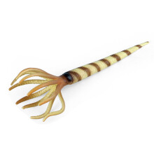 Realistic Hand Painted Ocean Animal Figurines Set for Kids Educational Play and Cake Topper Decor