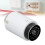 Vanne TRV programmable sur 7 jours ABS/PC, course de 5,5 mm 1